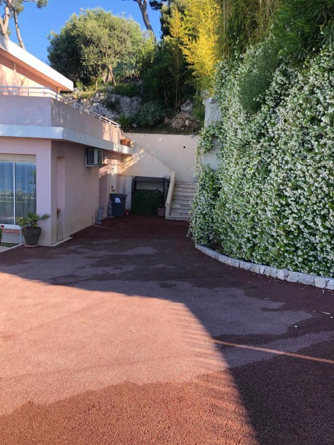 Vue Mer.Tranquilite.Cap D'Ail A 10 Mn De Monaco Кап д'Аил Екстериор снимка