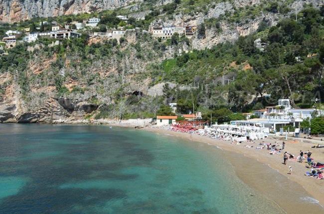 Vue Mer.Tranquilite.Cap D'Ail A 10 Mn De Monaco Кап д'Аил Екстериор снимка