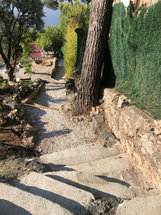 Vue Mer.Tranquilite.Cap D'Ail A 10 Mn De Monaco Кап д'Аил Екстериор снимка
